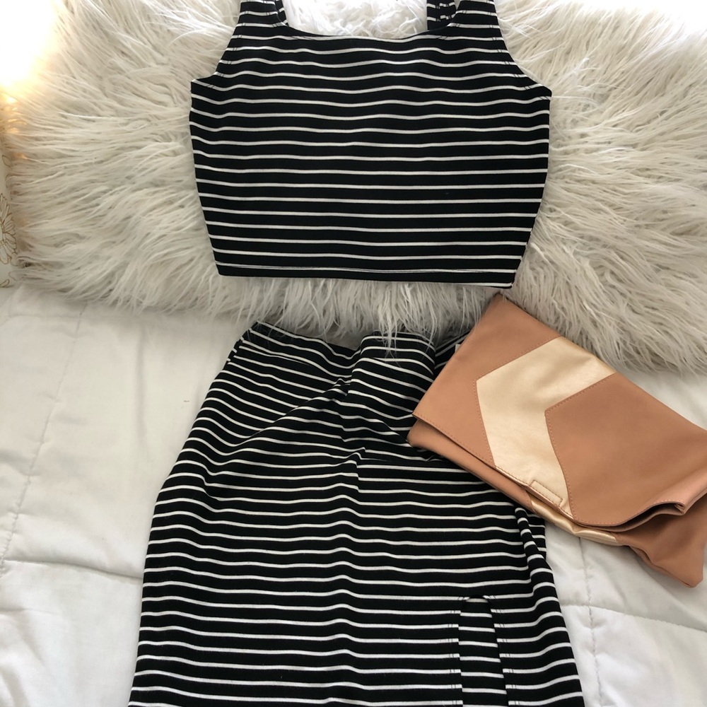 Top & skirt Set